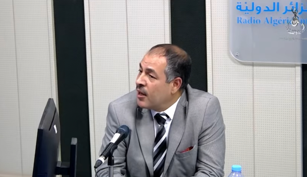 الدكتور كحيليش: الطغمة الحاكمة في مالي تنفذ أجندات أجنبية وإلغاؤها لاتفاق الجزائر إعلان حرب على شعبها