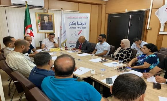 المنظمة الوطنية للصحفيين الجزائريين تطلق الشبكة الجزائرية للدراسات الإعلامية
