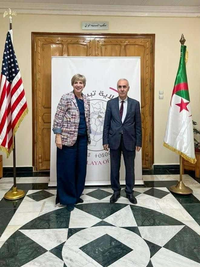 تبسة.. المسار العربي تحضر الدخول المدرسي بالمناطق الريفية الحدودية ببلدية بئرالعاتر