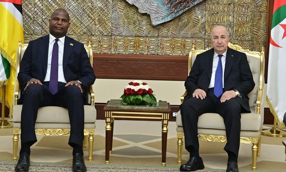 الجزائر-موزمبيق.. التزام بتعميق التعاون الثنائي و تمسك بتقاليد التضامن التاريخي المشترك