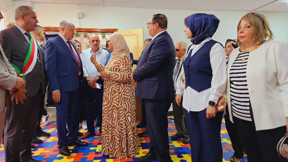 التحاق زهاء 5ر2 مليون تلميذ بمقاعد الدراسة بغرب الوطن
