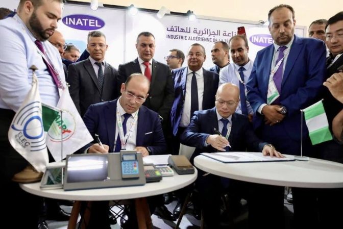 تصدير 2 مليون جهاز دفع إلكتروني إلى نيجيريا