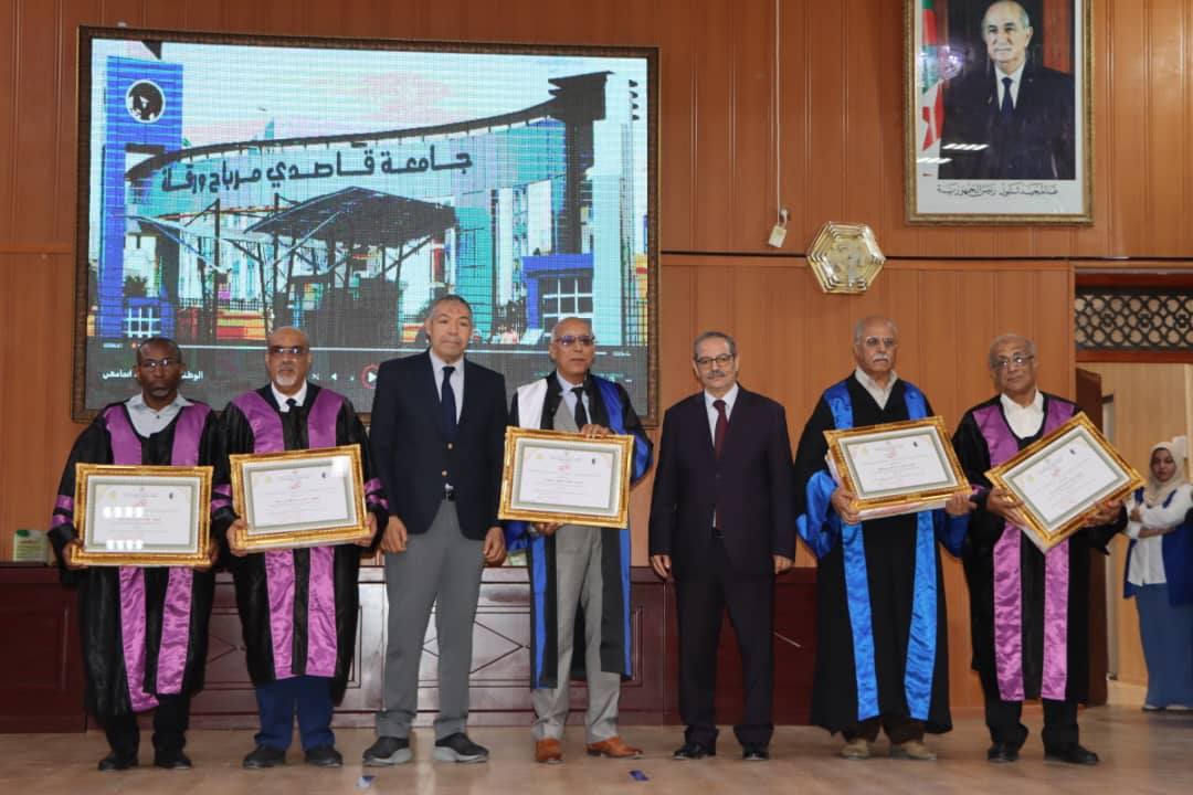 تخصصات جديدة تدعم خارطة التكوين بجنوب البلاد