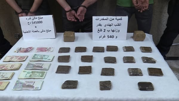 العاصمة.. الاطاحة بسبكة لتروج المخدرات ببئر مراد رايس