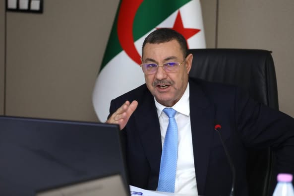 سعيود يؤكد على عصرنة مطار الجزائر الدولي وتسريع وتيرة التنفيذ