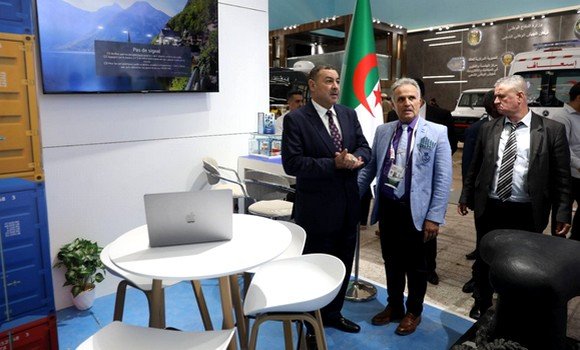 سعيود: المعرض الإفريقي للتجارة البينية منصة استراتيجية لإبراز قدرات قطاع النقل