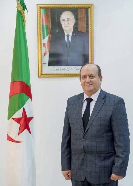 الوزير الأول بالنيابة يتفقد التحضيرات النهائية لمعرض التجارة البينية الإفريقية 2025