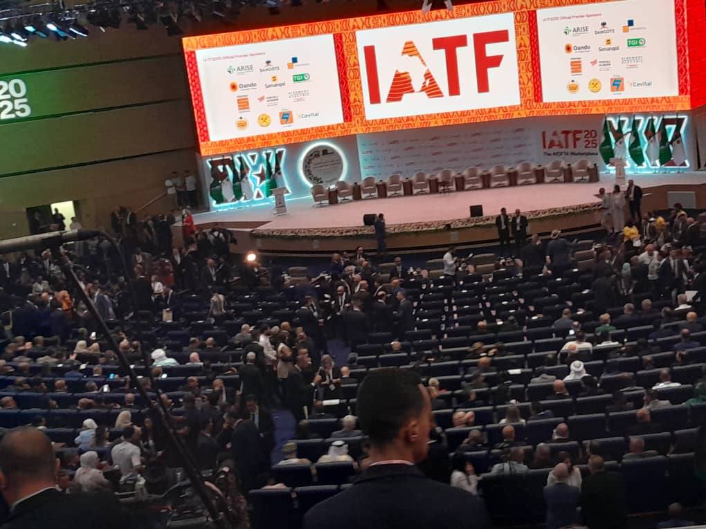 رئيس مفوضية الاتحاد الإفريقي يبرز أهمية الطبعة الرابعة بالجزائر