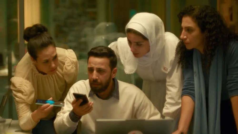 “صوت هند رجب” يفتتح مهرجان الدوحة للأفلام