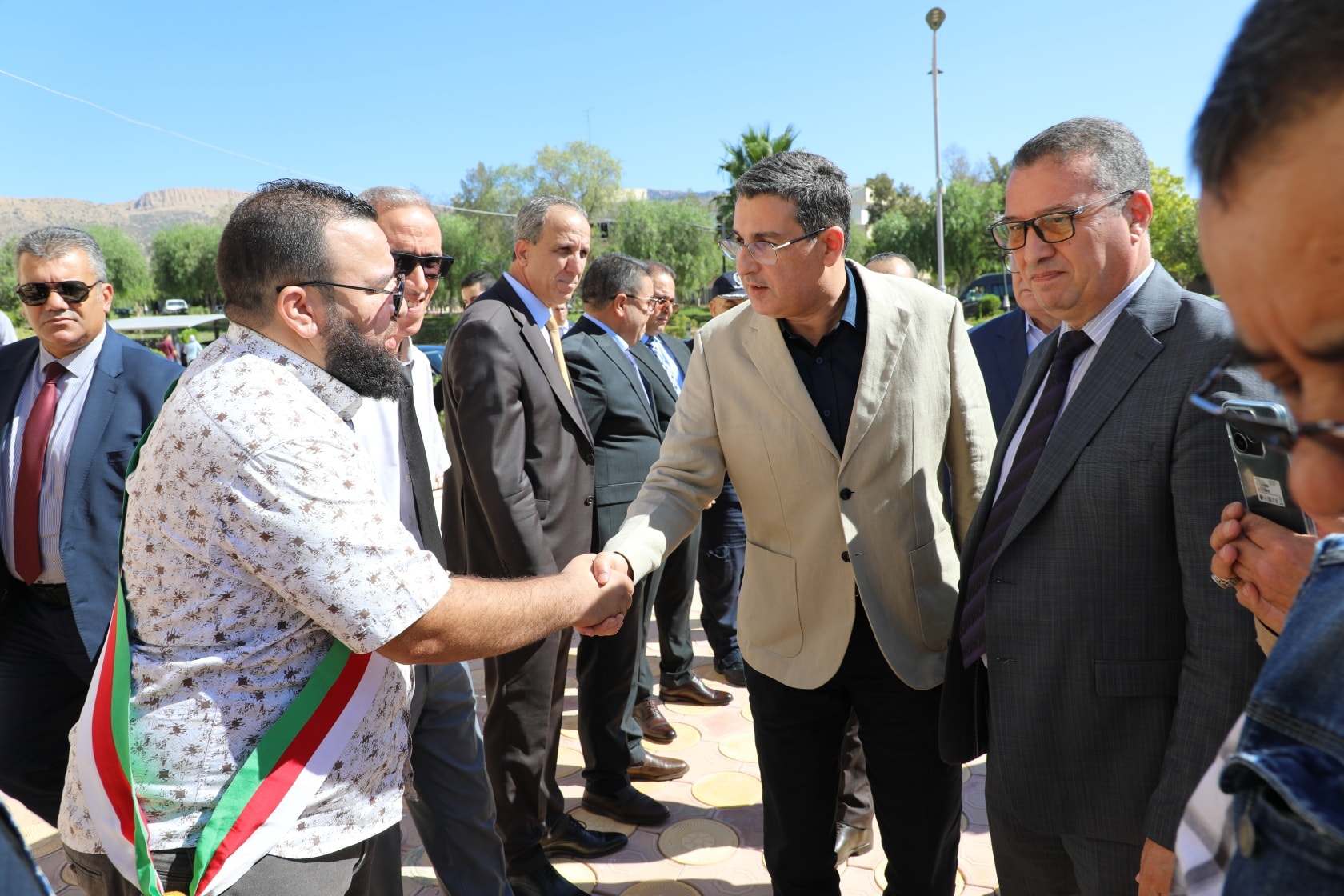 وزير الصحة يزور أم البواقي بعد حادثة وفاة طفلين بداء الكلب