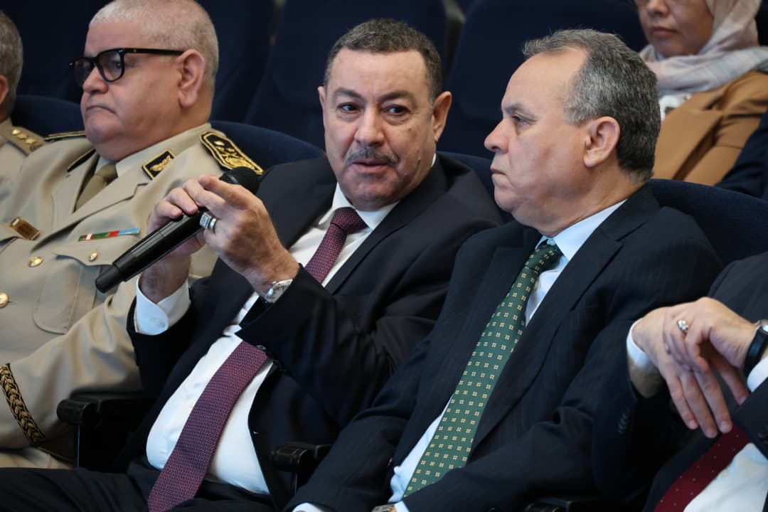 سعيود يُسدي تعليمات عاجلة لتسريع استكمال مشاريع المياه بالبليدة
