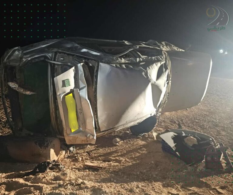 وفاة 4 أشخاص واصابة 238 آخرين في حوادث مرور خلال الـ24 ساعة الأخيرة