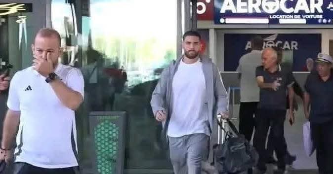 المنتخب الوطني.. لاعبو الخضر يلتحقون بمركز سيدي موسى